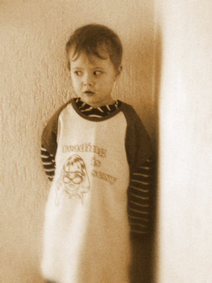 Glen in den 50er Jahren Glen in den 50er Jahren