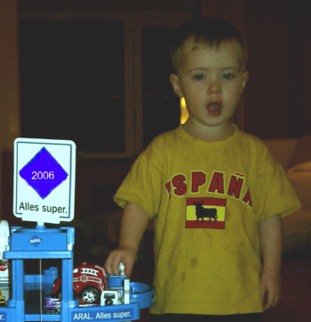 Optimismus-Glen Optimismus-Glen