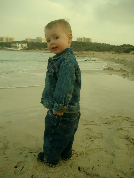 Glenito Corcel de Niebla y Niebla